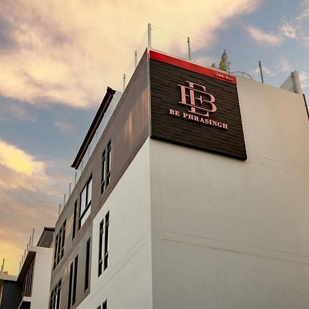 Be Phrasingh Hotel Чиангмай Екстериор снимка