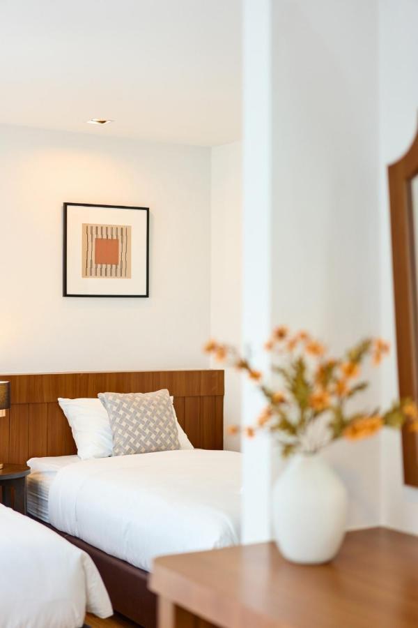 Be Phrasingh Hotel Чиангмай Екстериор снимка