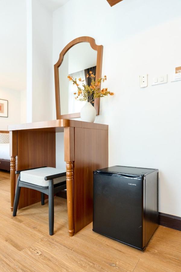 Be Phrasingh Hotel Чиангмай Екстериор снимка