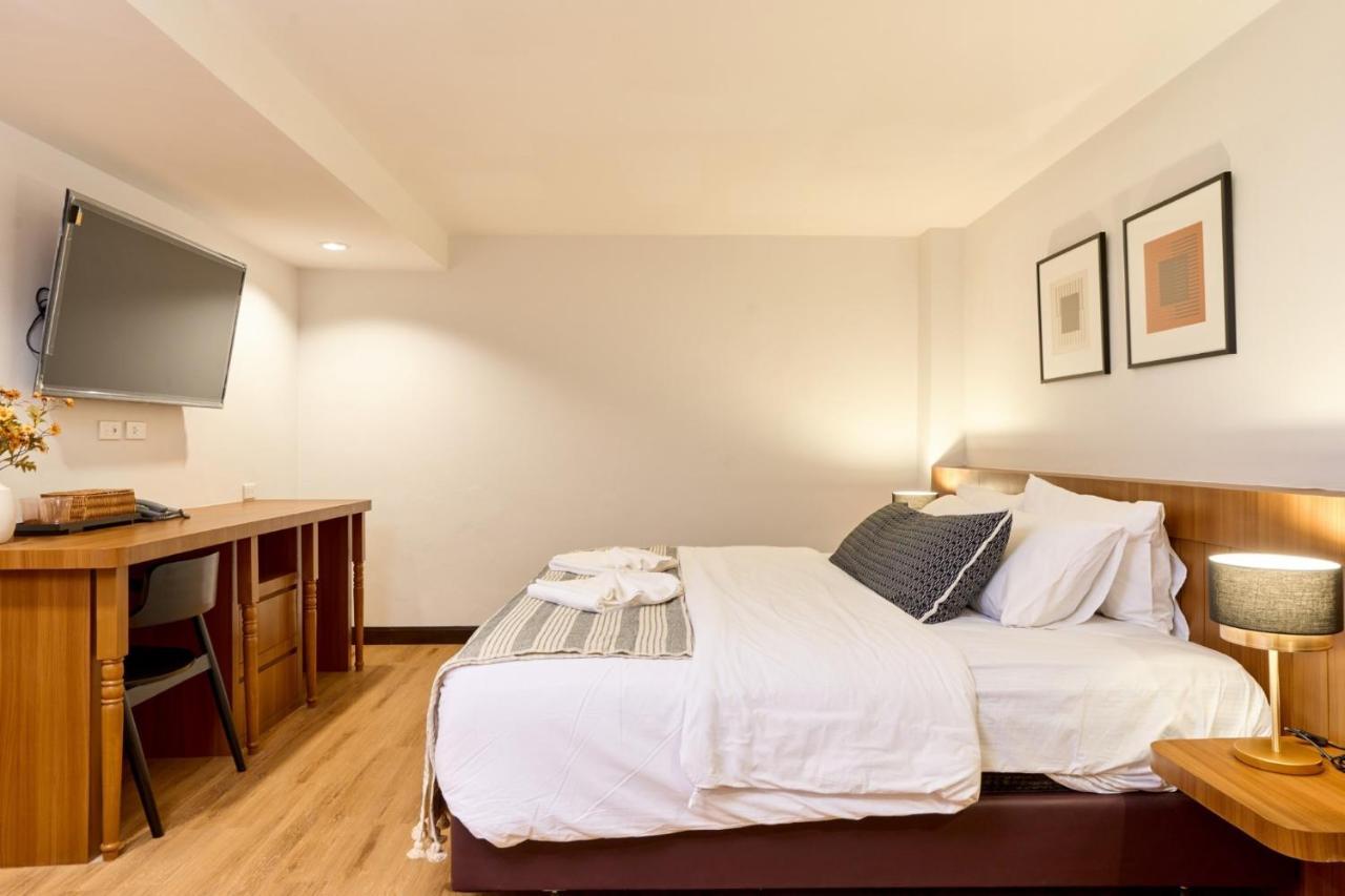 Be Phrasingh Hotel Чиангмай Екстериор снимка