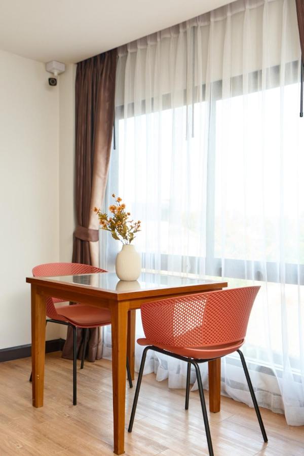 Be Phrasingh Hotel Чиангмай Екстериор снимка