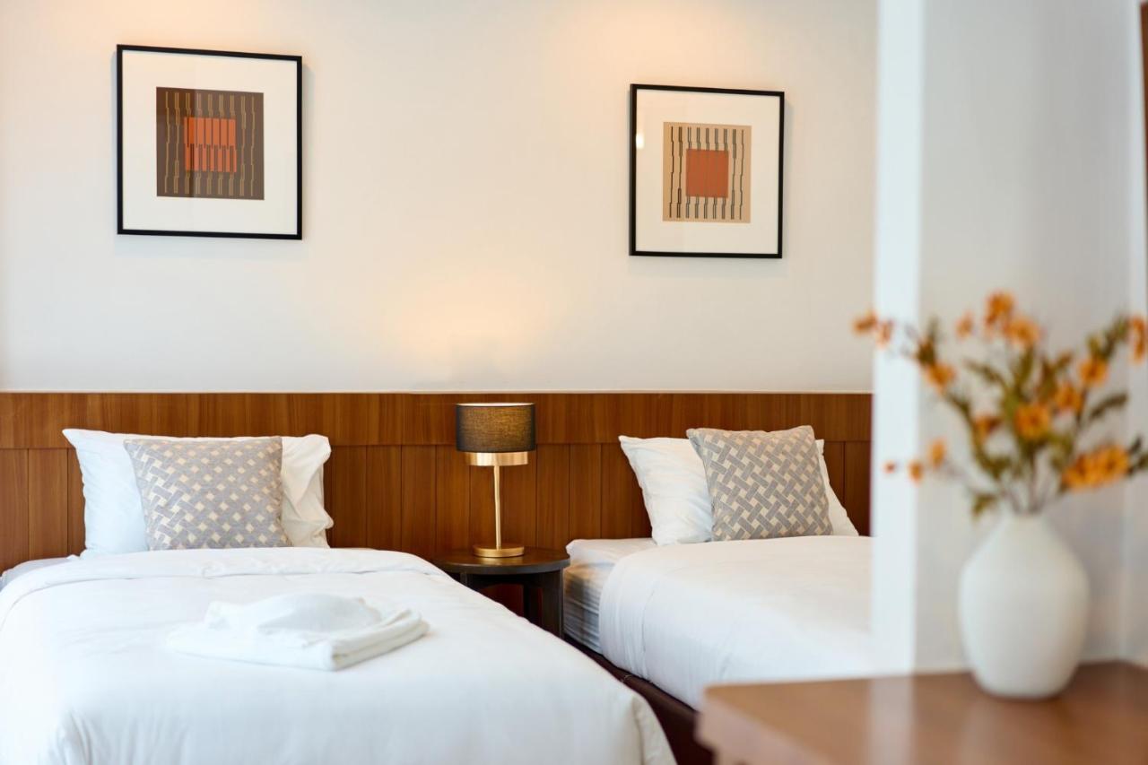 Be Phrasingh Hotel Чиангмай Екстериор снимка