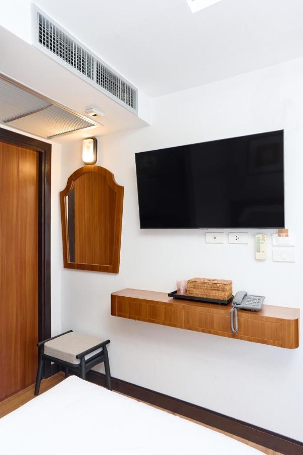 Be Phrasingh Hotel Чиангмай Екстериор снимка