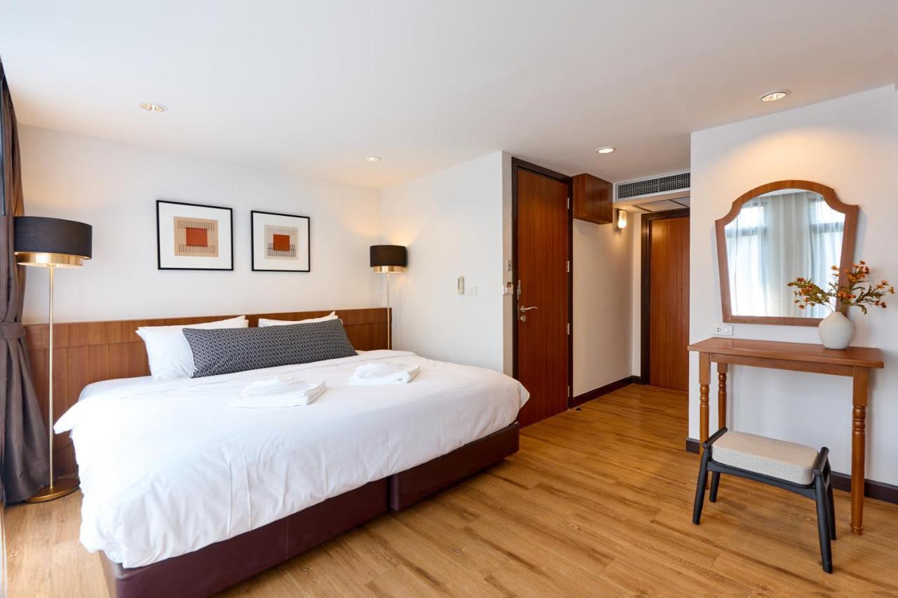 Be Phrasingh Hotel Чиангмай Екстериор снимка