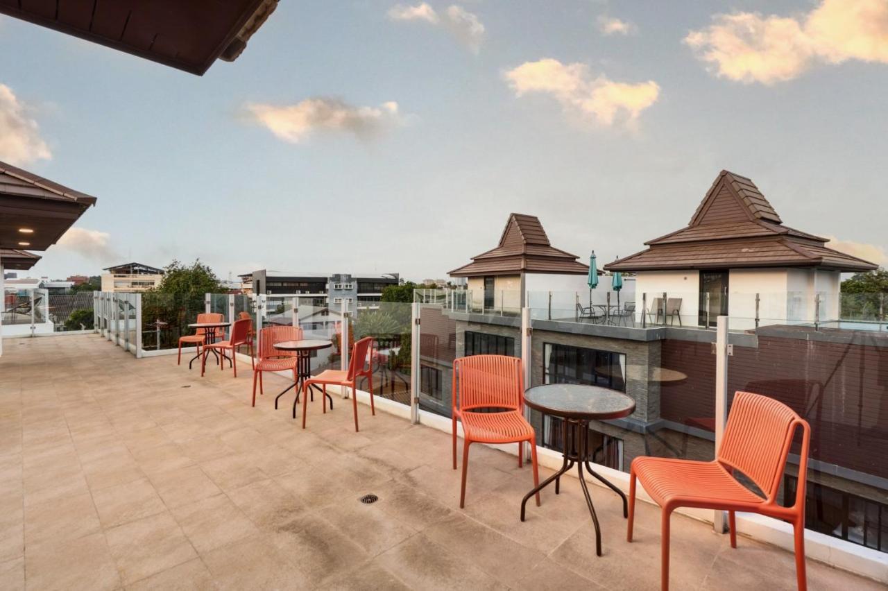 Be Phrasingh Hotel Чиангмай Екстериор снимка