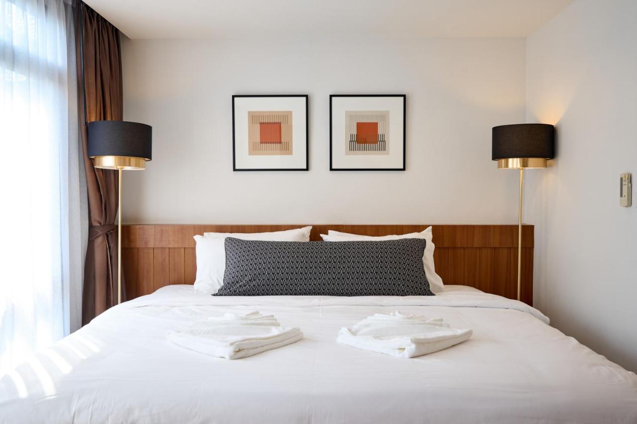Be Phrasingh Hotel Чиангмай Екстериор снимка