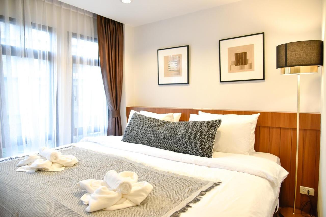 Be Phrasingh Hotel Чиангмай Екстериор снимка