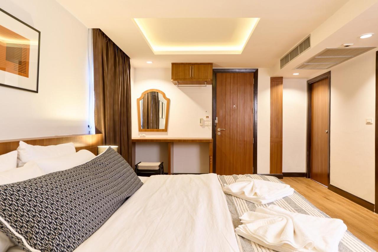 Be Phrasingh Hotel Чиангмай Екстериор снимка