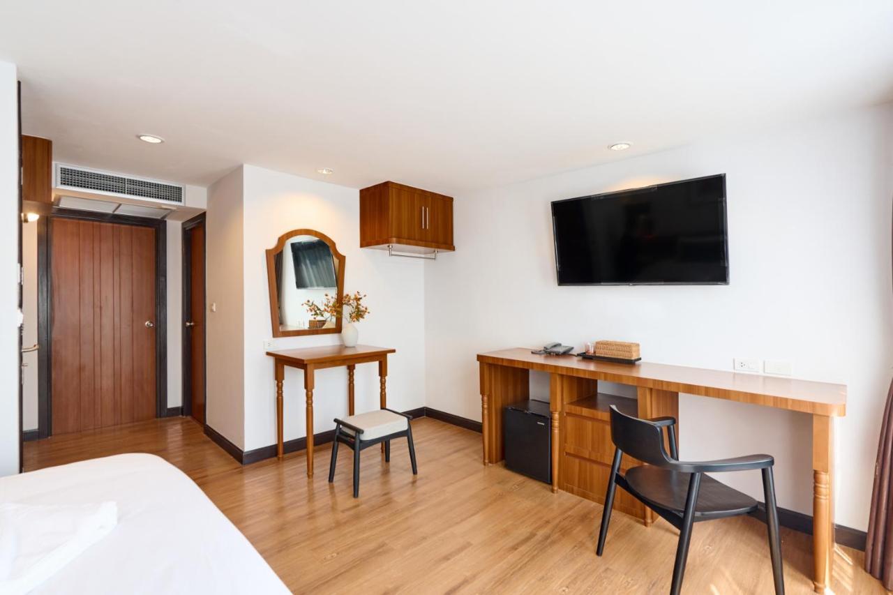 Be Phrasingh Hotel Чиангмай Екстериор снимка