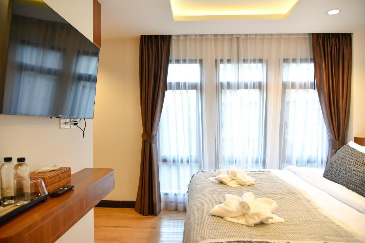 Be Phrasingh Hotel Чиангмай Екстериор снимка