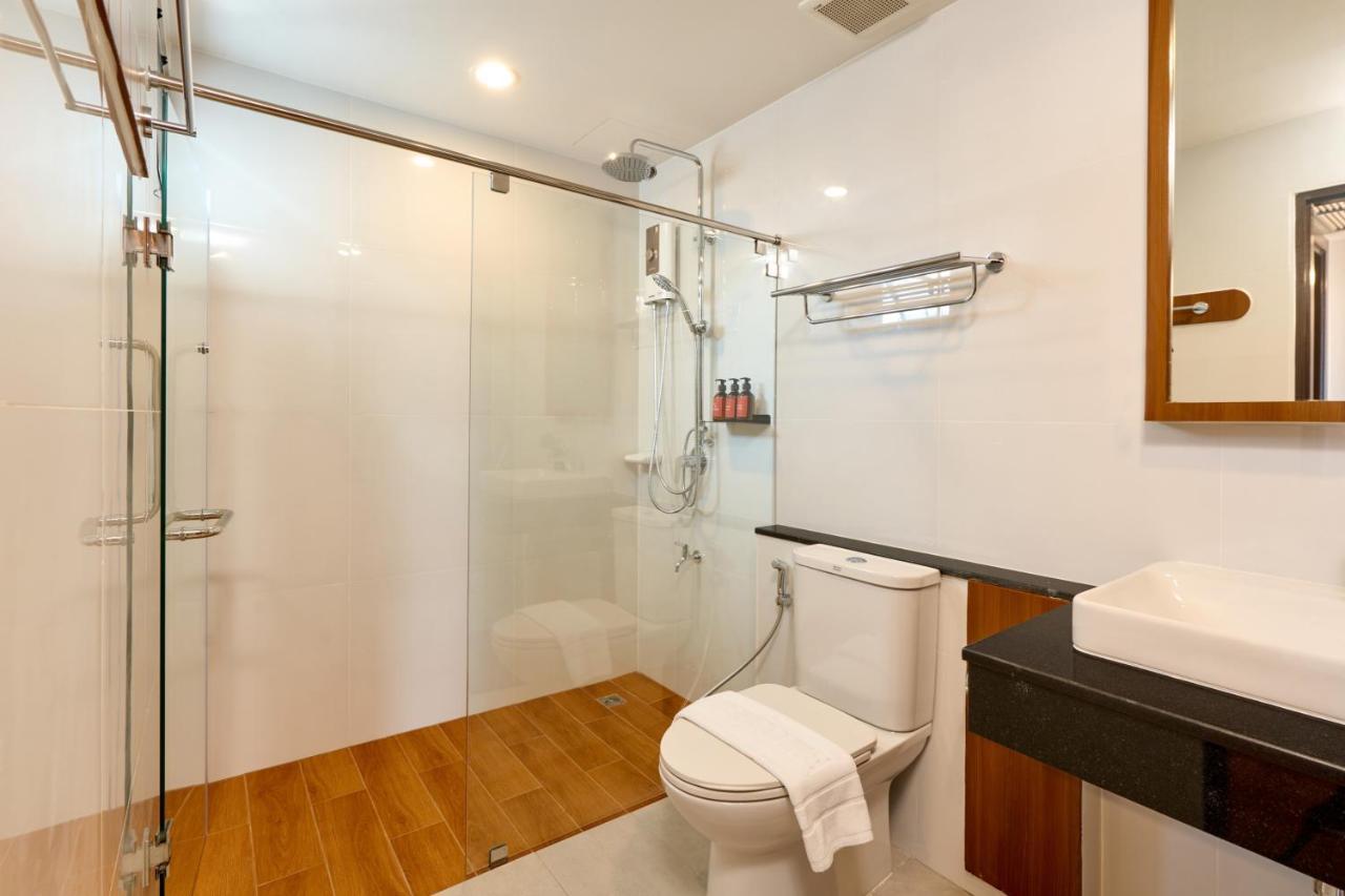 Be Phrasingh Hotel Чиангмай Екстериор снимка