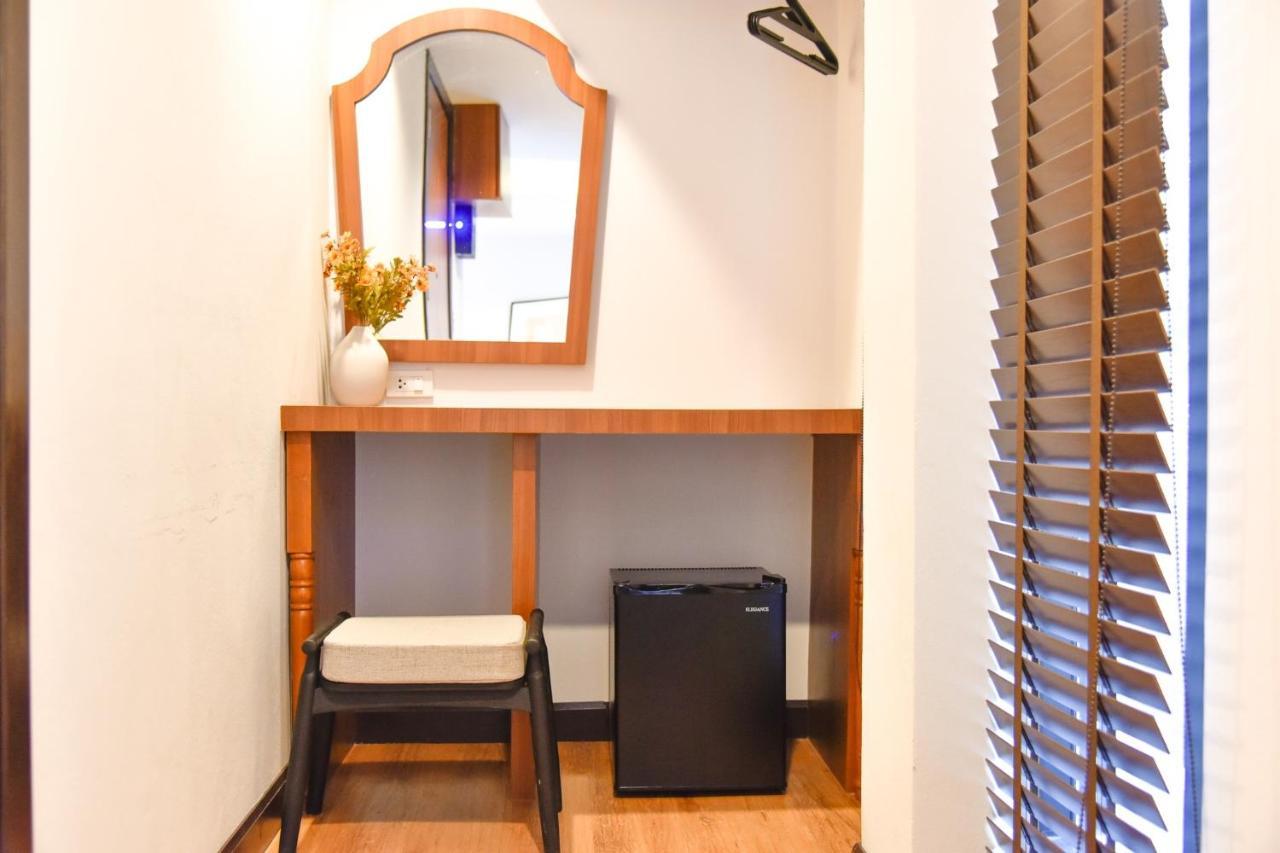 Be Phrasingh Hotel Чиангмай Екстериор снимка