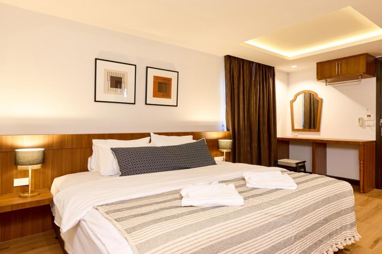 Be Phrasingh Hotel Чиангмай Екстериор снимка