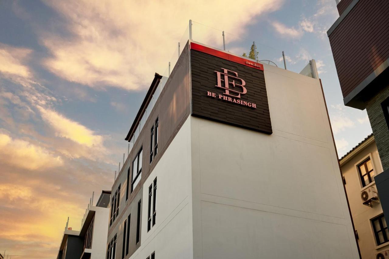 Be Phrasingh Hotel Чиангмай Екстериор снимка