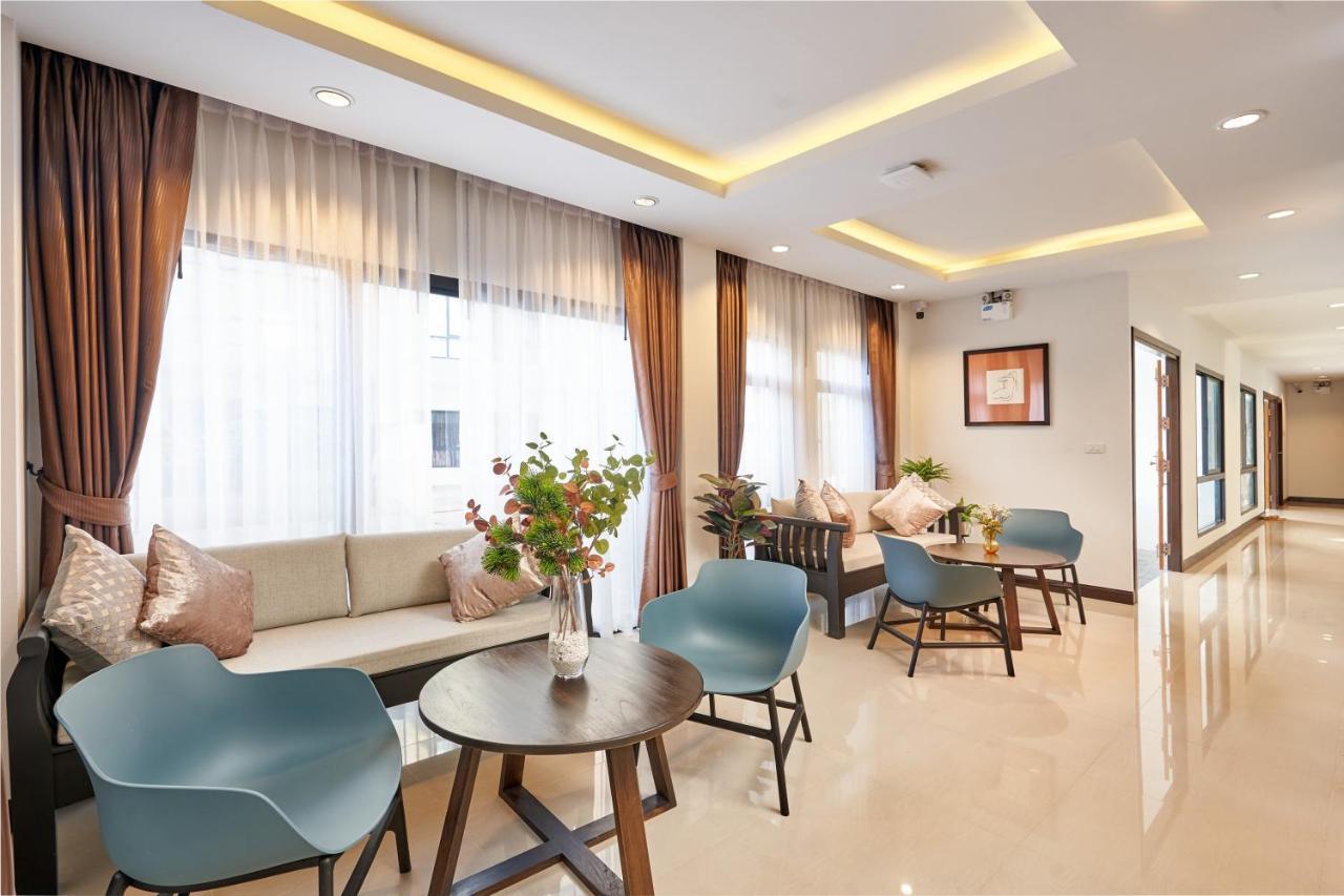 Be Phrasingh Hotel Чиангмай Екстериор снимка