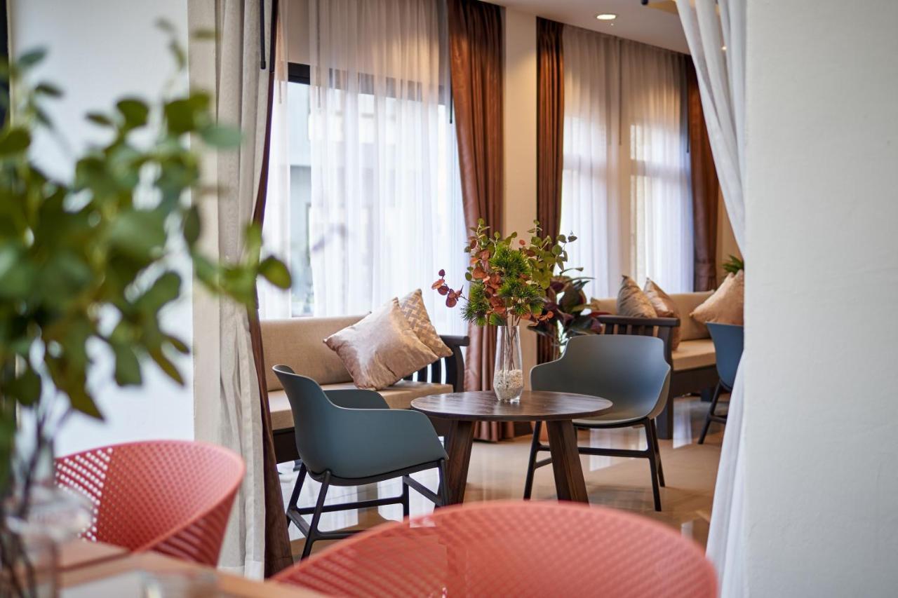 Be Phrasingh Hotel Чиангмай Екстериор снимка