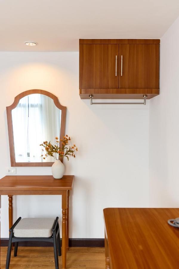 Be Phrasingh Hotel Чиангмай Екстериор снимка