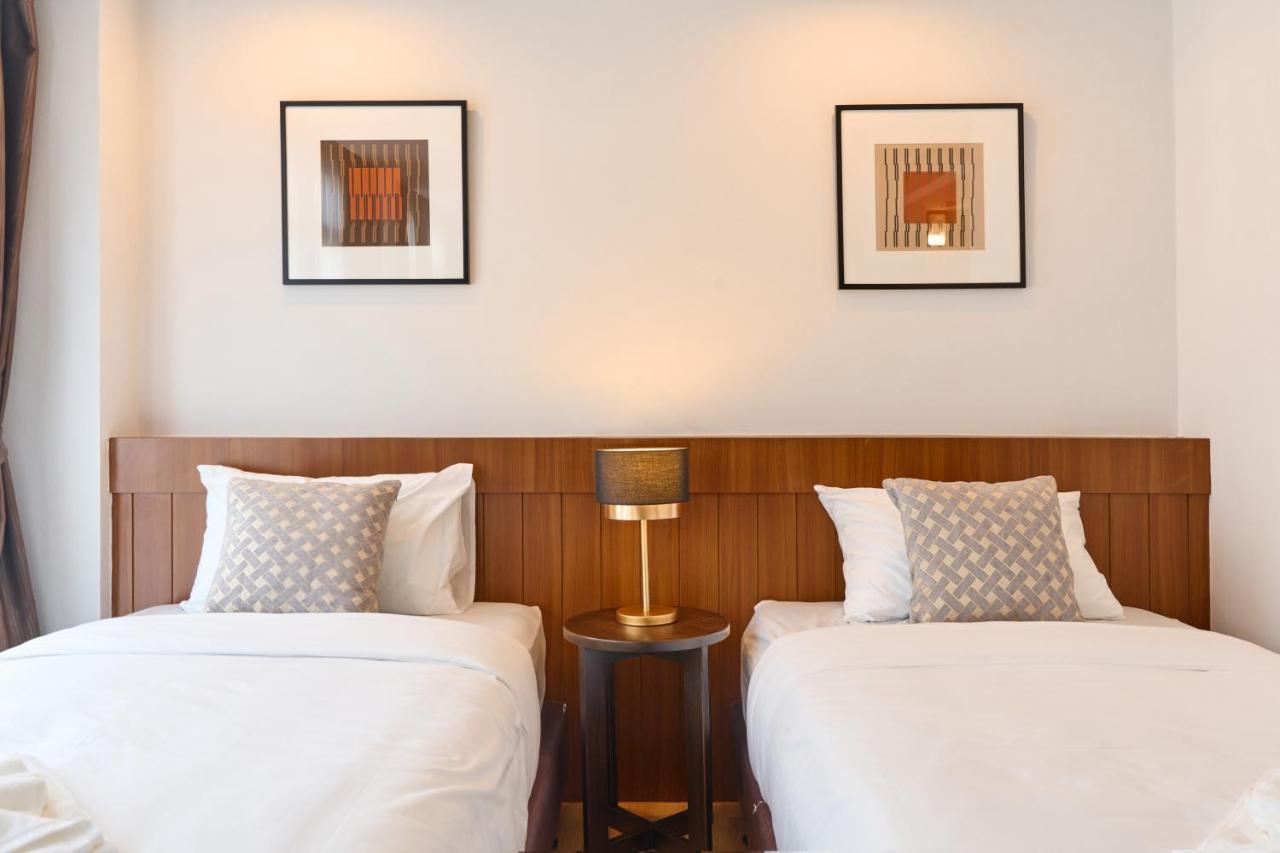 Be Phrasingh Hotel Чиангмай Екстериор снимка