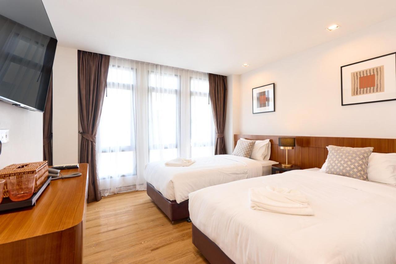 Be Phrasingh Hotel Чиангмай Екстериор снимка