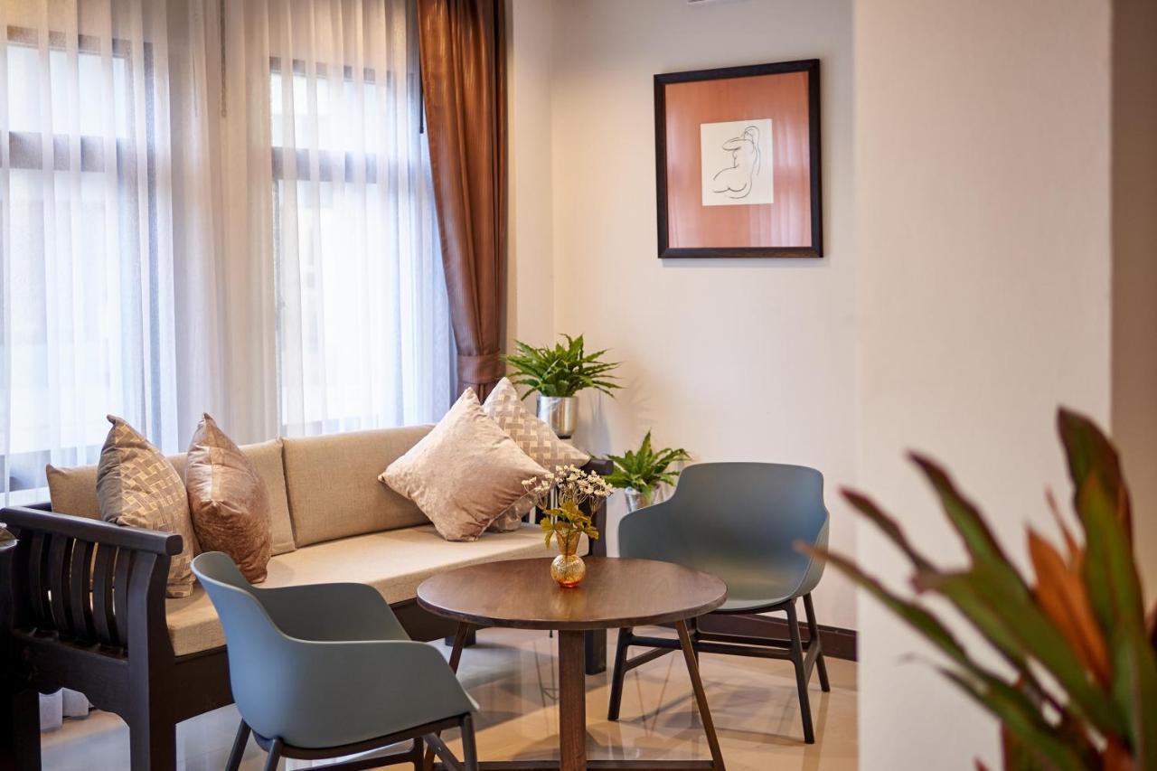 Be Phrasingh Hotel Чиангмай Екстериор снимка