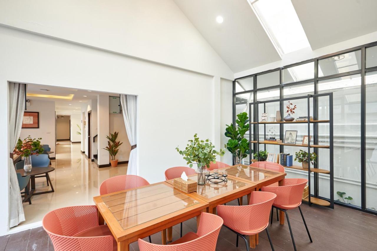 Be Phrasingh Hotel Чиангмай Екстериор снимка