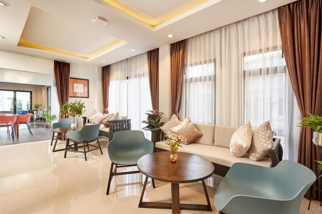 Be Phrasingh Hotel Чиангмай Екстериор снимка