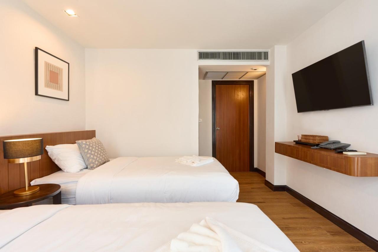 Be Phrasingh Hotel Чиангмай Екстериор снимка