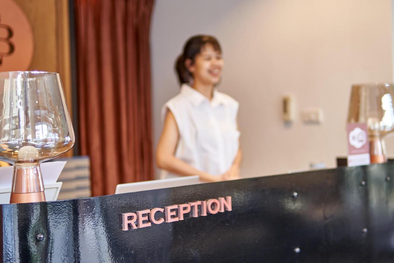 Be Phrasingh Hotel Чиангмай Екстериор снимка